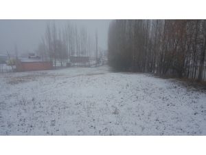 Iğdır’da kar yağışı