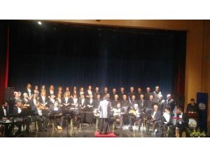 Edirne’de “Sevda Şarkıları” konseri gerçekleşti