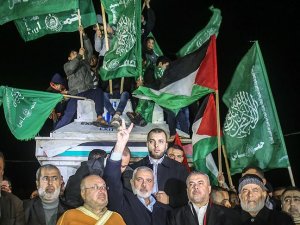 Hamas'tan 'Kudüs için yeni intifada' çağrısı