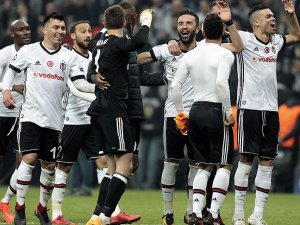 Beşiktaş, Şampiyonlar Ligi'nde para basıyor
