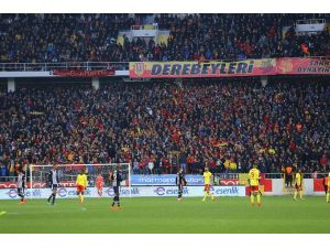 E.Yeni Malatyaspor Süper Lig seyirci ortalamasında 8. sırada yer aldı