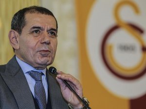 Galatasaray Kulübü Başkanı Özbek'ten umutlu mesaj