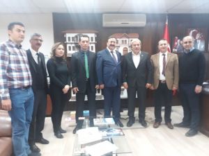 Osmaneli Belediyesi ile Bem Bir-Sen arasında Sosyal Denge Sözleşmesi imzalandı