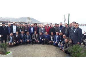 TÜKSİAD Eğitim toplantısı için Trabzon’da toplandı