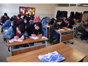 İpekyolu Belediyesinden yeterlilik sınavı