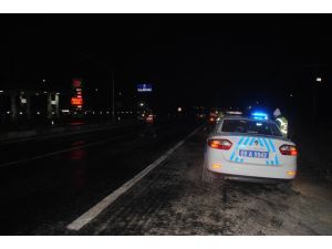Aydın’da trafik kazası 4 yaralı