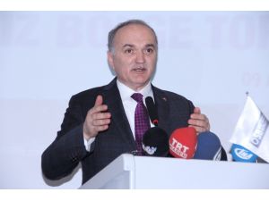 Bakan Özlü: “Türkiye, yüksek teknoloji ile büyüyecektir”