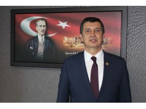 CHP’li Gaytancıoğlu: “Trump’ın kendi içinde sorunları var”