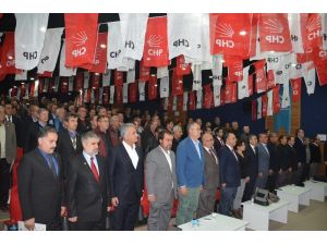 CHP Aliağa İlçe Başkanlığına Özcan Durmaz seçildi