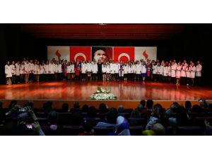 SANKO Üniversitesi Tıp Fakültesi beyaz önlük töreni