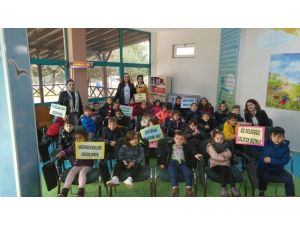 İzmit belediyesi çocuklara haklarını öğretiyor