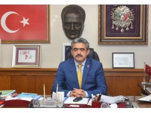 Alıcık; “Türkiye her zaman mazlumların ve mağdurların yanında olmuştur”