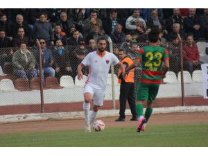 TFF 2. Lig: Hatayspor: 1 - Amed Sportif Faaliyetler: 0