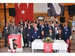 Akhisar CHP’de yeni başkan İsmail Fikirli