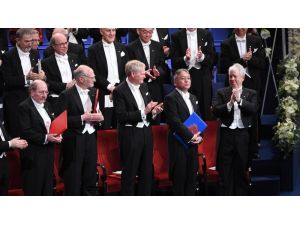 2017 Nobel Ödülleri sahiplerine verildi