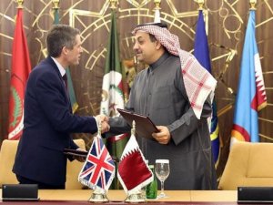 Katar, İngiltere'den 24 adet savaş uçağı satın alıyor
