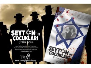 Kudüs’ü anlatan ‘Şeytanın Çocukları’ kitabı yayınlandı