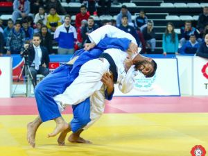 Erzurum judoda süper ligde