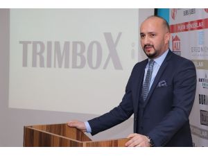 Yurttaş: “Trimbox piyasada benzeri olmayan bir ürün”