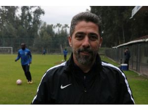 Adana Demirspor Teknik Direktörü Bayazit: "Tur adına elimizden bir şey gelmez"