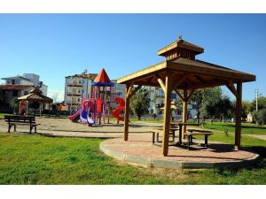 Kepez Belediyesi’nden Mehmet Akif’e 3’üncü park