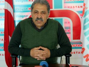 Kayserispor Kulübü Başkanı Erol Bedir: