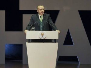 Erdoğan, büyüme rakamlarını değerlendirdi