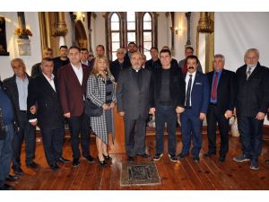 İzmir Protestan Babtist Kilise’sinden Kudüs için Cumhurbaşkanı Erdoğan’a destek