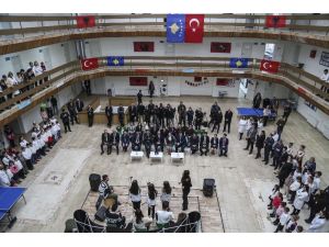 Kosova Başbakanından Maarif Okullarına övgü