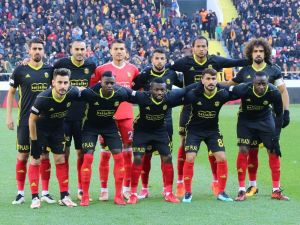 E.Yeni Malatyaspor, 5 haftadır galibiyete hasret