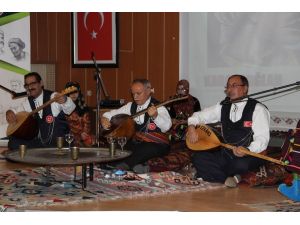 Halk edebiyatını uygulamalı öğrendiler