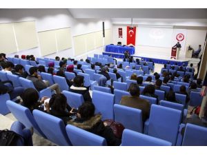 SDÜ’den "Peygamber Neslinden Oğuz Soyuna: Seyyid Ahmet Arvasi" etkinliği