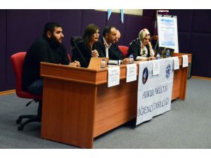 Kırıkkale Üniversitesinden Sosyal Medya ve Bilişim Hukuku Konferansı