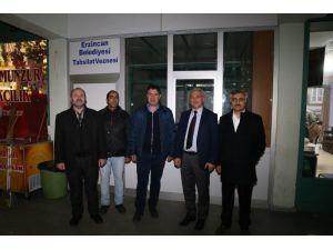 Erzincan Belediyesi vatandaş odaklı çalışmalar gerçekleştiriyor