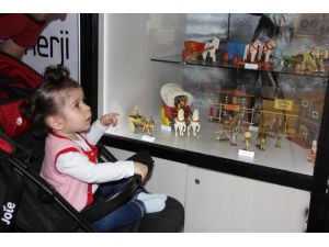 ’Oyuncak Müzesi’ 40 günde 4 şehir gezdi
