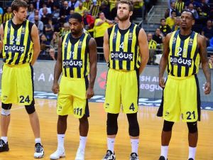Fenerbahçe Doğuş, Zalgiris Kaunas’ı ağırlayacak