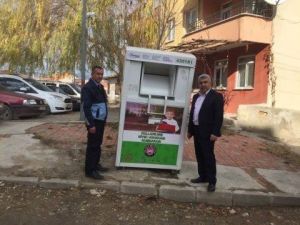 Hisarcık Belediyesi’nden ’Atık Giysileri Toplama’ projesi
