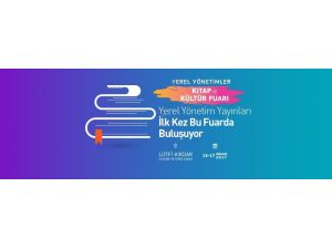 Yerel Yönetimler Kitap ve Kültür Fuarı İstanbul’da düzenleniyor