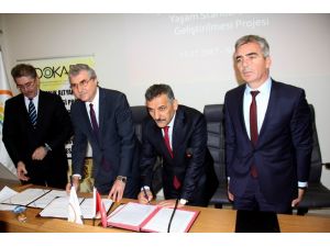 DOKAP, Samsun’a 1,3 milyarlık yatırım yaptı