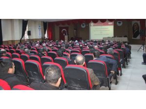İpekyolu’nda ‘Eğitim Değerlendirme’ toplantısı