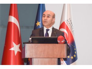 Vali Demirtaş: "Adana’nın stratejik gücüne AB hibe destekleri katkı sağlayacak"