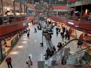 Sabiha Gökçen Havalimanı'nda yolcu sayısı yüzde 11 arttı