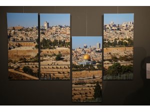 ‘Kudüs: Ey Hüzünler Şehri’ fotoğraf sergisi OSM’de gerçekleştirildi