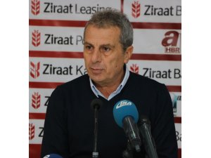 T.M. Akhisarspor - Ankara Demirspor maçının ardından