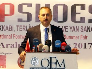 Adalet Bakanı Abdülhamit Gül: "Trump’ın kararını asla tanımıyoruz"
