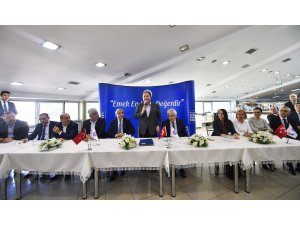 Maltepe Belediyesinden çalışanlarına 2018 yılı zam müjdesi
