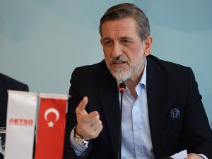 Bursa Ticaret ve Sanayi Odası Yönetim Kurulu Başkanı İbrahim Burkay;  “Türkiye, liderlik görevini yerine getirmeye devam ediyor”