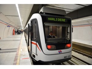Narlıdere metrosu için 38 firma yarışacak