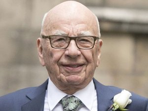 Dünya Medya devi Murdoch, Fox'u 75 milyar dolara satıyor Medya devi Murdoch, Fox'u 75 milyar dolara satıyor