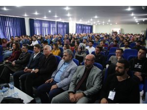 CÜ’de ’Siber Güvenlik’ konferansı